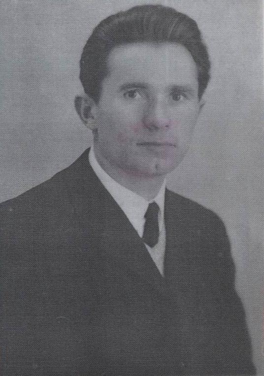 Глазунов В.И преподаватель геодезии